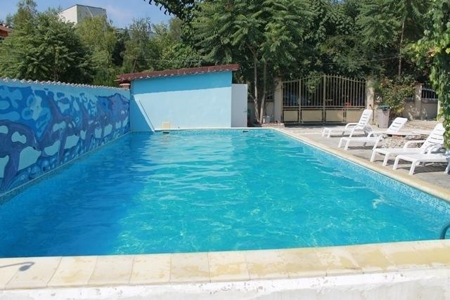 El Dorado Holiday Village Kranevo Luaran gambar