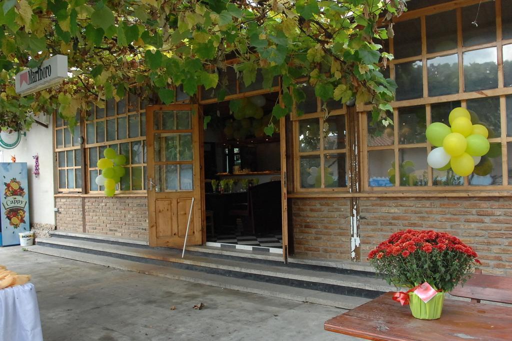 El Dorado Holiday Village Kranevo Luaran gambar